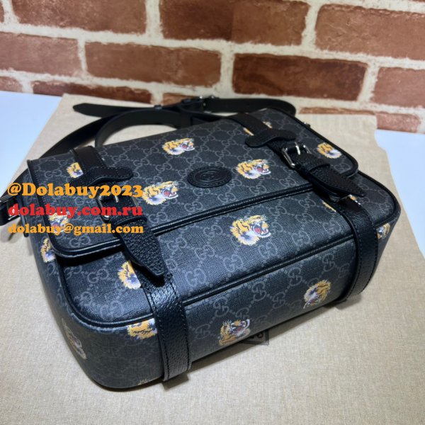 High quality Designer Replica Gucci 658542 GG Messenger Bag