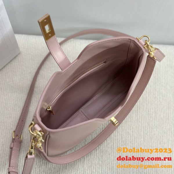Celine SMALL CAMILLE 16 SOFT BAG IN SMOOTH CALFSKIN