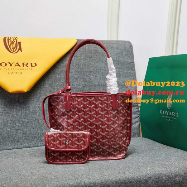 Replica Goyard Saint-Louis Totes Online Outlet Handbags