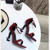 Saint Laurent High Heel Sandals 009