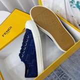 1:1 Fake Domino Fendi Shoes Website to Get Replica Sneakers