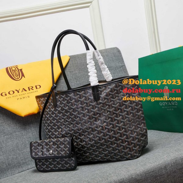 Fashion 1:1 quality Designer Goyard Tote replica handbags sell Online