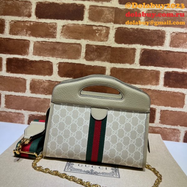 Gucci Replica 693724 Ophidia 7 Star GG tote Canvas Purses