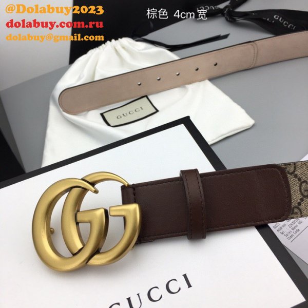 Replica Luxury Gucci 3.0CM Designer Belts Online Store