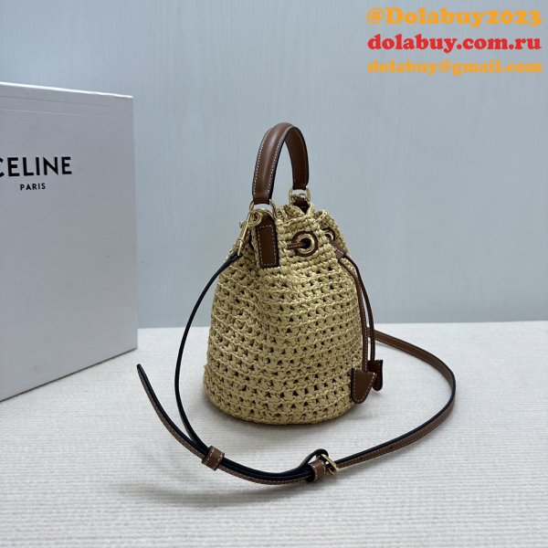 High Quality CELINE TEEN CLARA Bag 122622