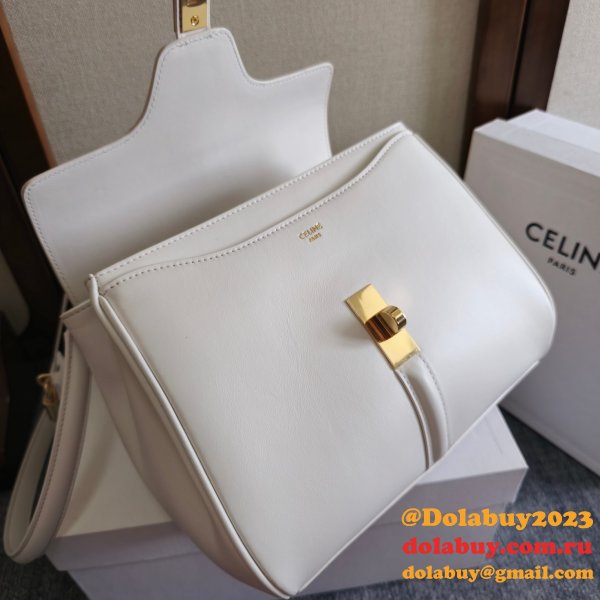 Celine Small 16 Bag IN Satinated Calfskin