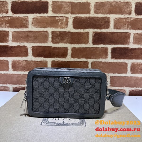 Duplicate Ophidia GG Canvas Gucci 771174 Designer Fake Bag