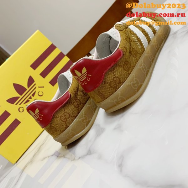 Gucci & Adidas Sneakers 2025