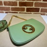 Luxury 7 Star Gucci New Blondie 699268 shoulder fake bag