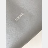 Replica Loewe Mini Flamenco Clutch In Nappa Calfskin 23CM