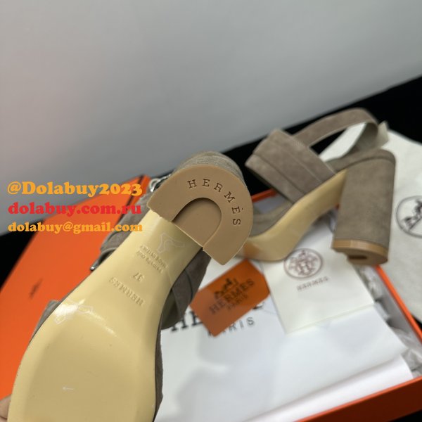 Top Quality Hermes Keen 90 Sandal