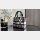 Exquisite Lady Dior 24cm Replica - Unmatched Elegance & Craftsmanship