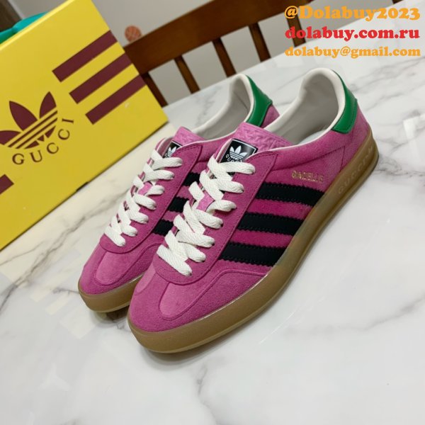 Gucci & Adidas Sneakers 2025