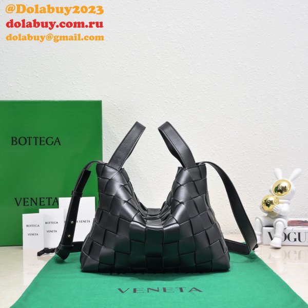 Designer Bottega Veneta 7466# High Quality Bowling Replica Bags