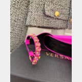 Wholesale Replica Versace Designer 22ss High Heel Shoes