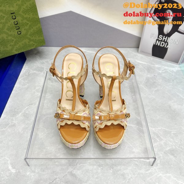 Buy Replica Gucci Sandals Shoes Wholesale Luxury