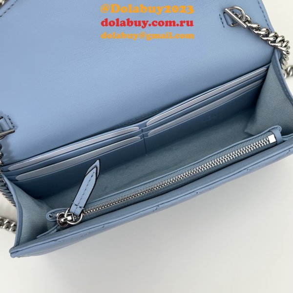 Gucci GG Marmont Wallet On Chain High Quality 837745 Bag