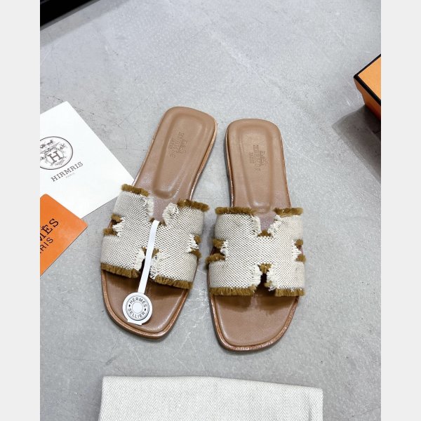 Summer Hermes Best H Sandals Slippers Replica Shoes