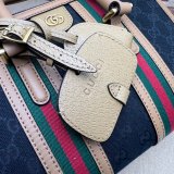 Gucci Designer Fake Top Handle Crossbody 715772 Bag