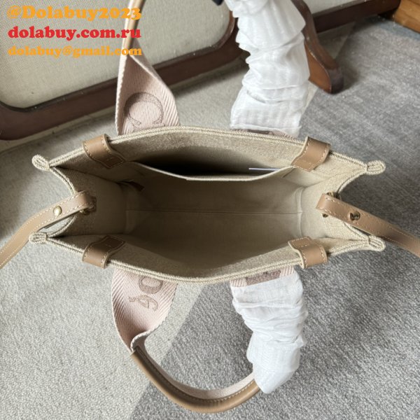 Wholesale Chloe Woody Tote Women Bag