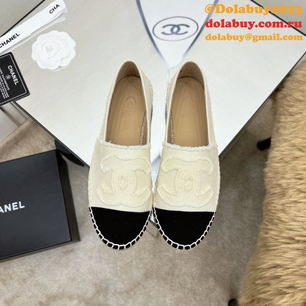 Best 7 Star TOP QUALITY CC ESPADRILLES