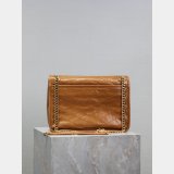 To Buy Replica Best YSL Niki Oil wax leather Bags