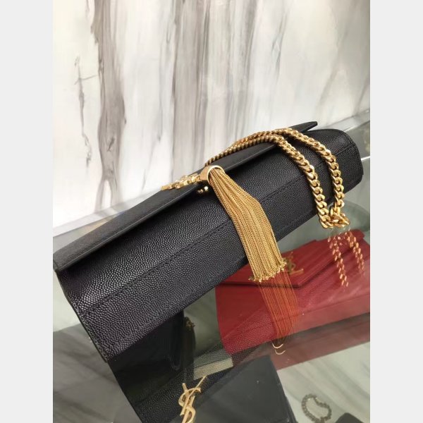 YSL Cheap Saint Laurent Monogram Caviar Quilted