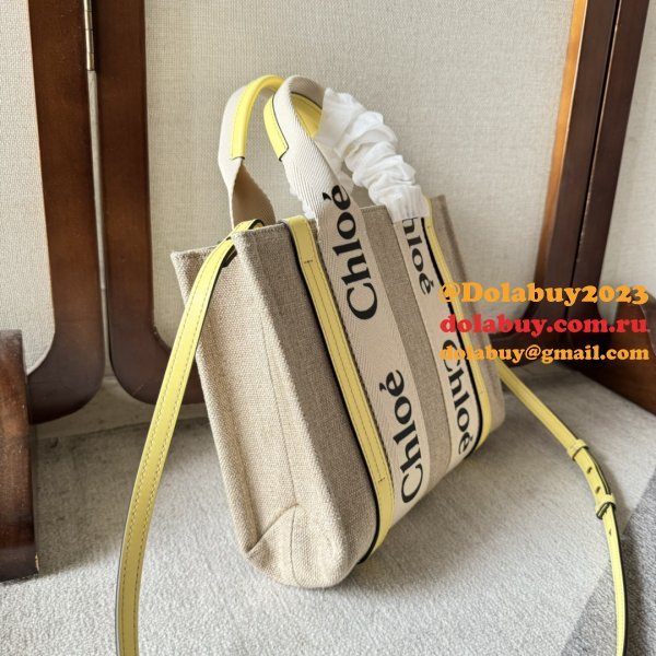 Top Quality Chloe Tote-Bag Woody