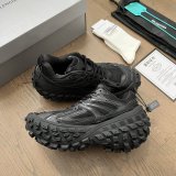 Replica Balenciaga Duplicate Defender Extended-sole Sneakers