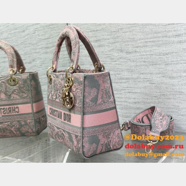 Designer Christian Dior Replica Lady 24cm Bags