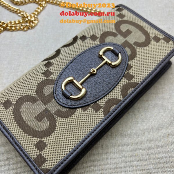 Buy high-quality Gucci Horsebit 1955 wallet 621892 inspired Handbag