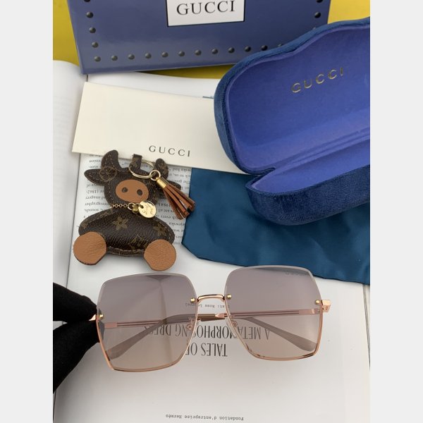 AAA Quality G7292/G4519/G7896/G3585 Replica Gucci Sunglasses Dolabuy Sale