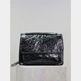 Best 7 Star Niki YSL Replicas High Quality Oil wax leather Bags