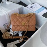 Classic Flap High Quality AS3580 Replica Bag Online Sale