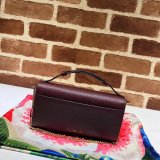 AAA+ Gucci Zumi smooth leather mini shoulder 564718 Replica bag