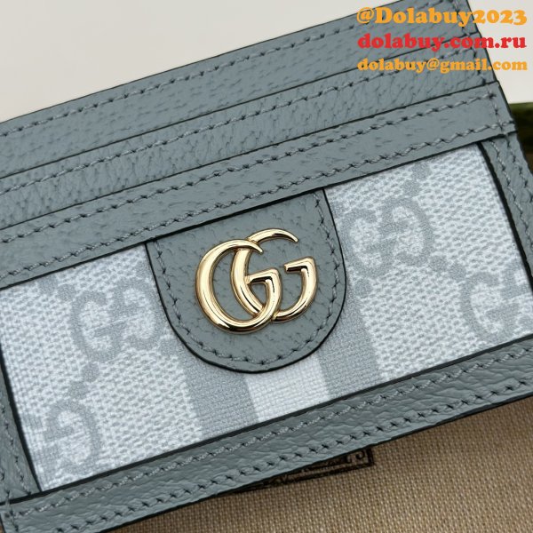 GG Supreme Ophidia Duplicate Card Case 523159 Inspired Gucci Bag