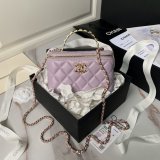 Top Perfect Vanity AP3799 Classic Chain 17cm Replica Bag