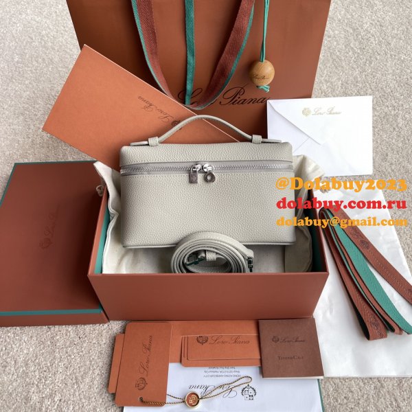 7 Star LUXURY LORO PIANA EXTRA POCKET BAG L19