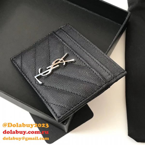 Top Quality Saint Laurent Wallets & Cardholders