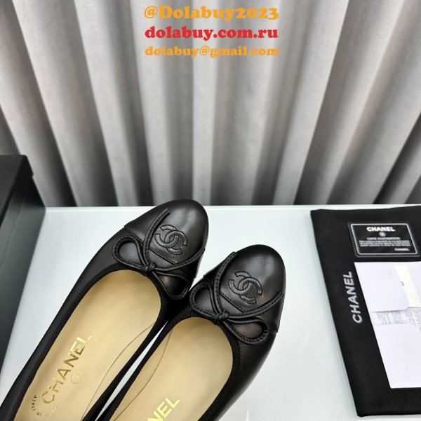 Top Quality CC Luxury Fashion slingback Bella shoes