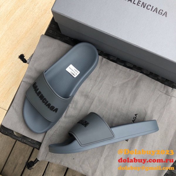 Replica Balenciaga 2020 Rubber Slippers