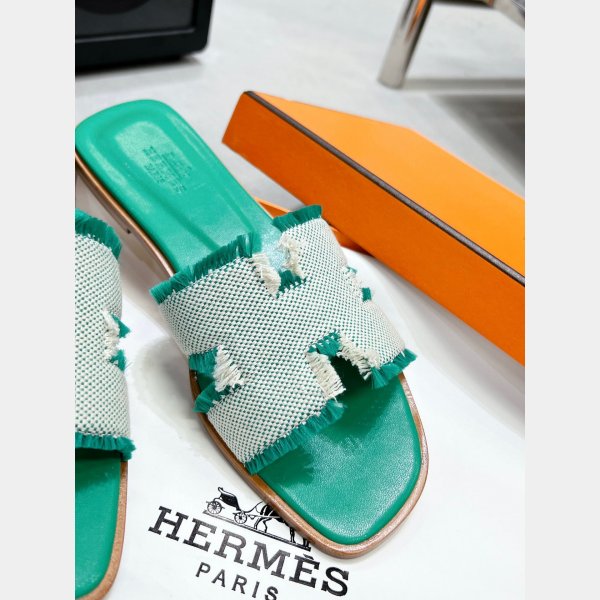 Summer Hermes Best H Sandals Slippers Replica Shoes