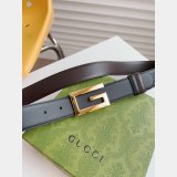 Replica High Quality 3.5CM Gucci 7 Star BELT