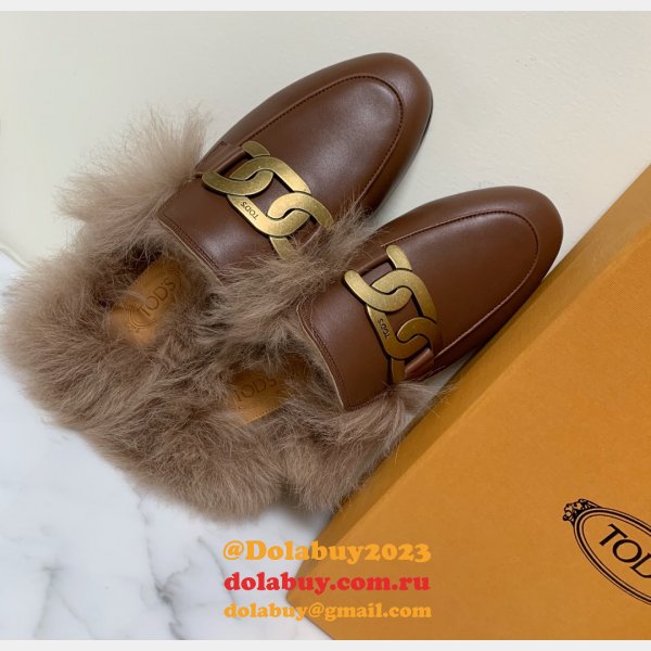 Buy Cheap Tod'S Online Replica Maomao mop Wholesale Shoes