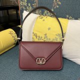 Wholesale VALENTINO GARAVANI LETTER VLOGO SIGNATURE handbag