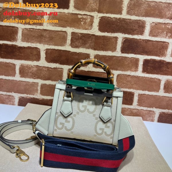 Gucci Replica For Cheap Diana Mini Tote 702732 Bag