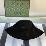 Luxury Gucci Foldable Simple fisherman hat