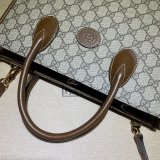 Replica Gucci Beige GG small tote 659983 bag