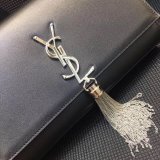 YSL Cheap Saint 24cm Classical 8650085 Bag