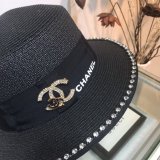 Luxury CC Replica Top 2020 hat black